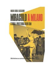 book Miracolo a Milano di Vittorio De Sica. Storia e preistoria di un film