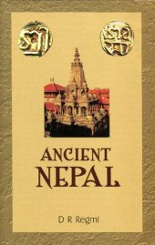 book Ancient Nepal