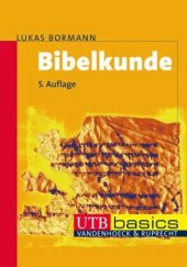 book Bibelkunde: Altes und Neues Testament