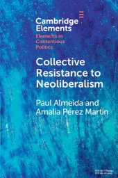 book Collective Resistance to Neoliberalism