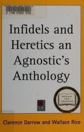 book Infidels and Heretics an Agnostic's Anthology