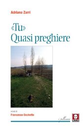 book «Tu». Quasi preghiere