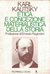 book Etica e Concezione Materialistica Della Storia