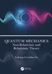 book Quantum Mechanics: Non-Relativistic and Relativistic Theory