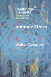 book Immune Ethics