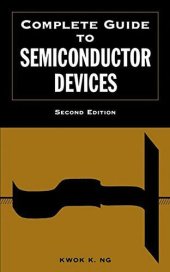 book Complete Guide to Semiconductor Devices (Wiley – IEEE)