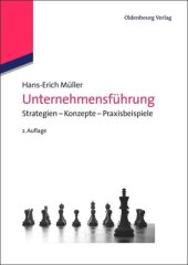 book Unternehmensführung: Strategien – Konzepte – Praxisbeispiele