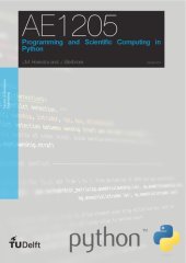 book Programming and Scientific Computing in Python