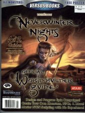 book Neverwinter Nights Official World Builder Guide