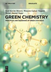 book Green Chemistry: Principles and Designing of Green Synthesis