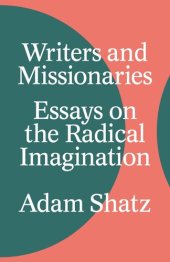 book Writers and Missionaries