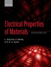 book Electrical Properties of Materials