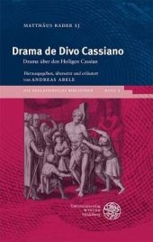 book Drama de Divo Cassiano: Drama über den Heiligen Cassian