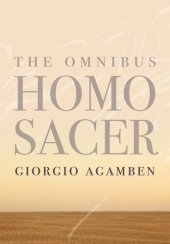 book The Omnibus Homo Sacer