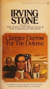 book Clarence Darrow For The Defense