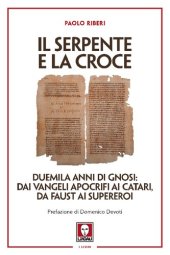 book Il serpente e la croce