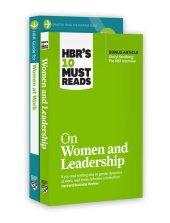 book HBR's Women at Work Collection