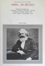 book Marx, un secolo