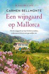 book Een wijngaard op Mallorca