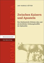 book Zwischen Kaisern und Aposteln: Das Akakianische Schisma