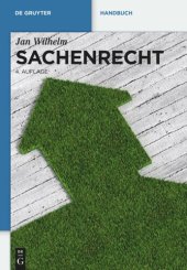 book Sachenrecht