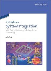 book Systemintegration: Vom Transistor zur großintegrierten Schaltung