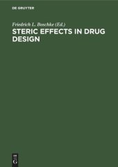 book Steric Effects in Drug Design