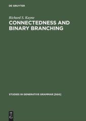 book Connectedness and binary branching