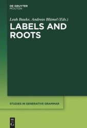 book Labels and Roots