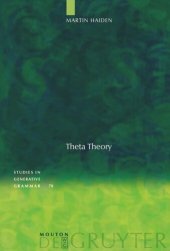 book Theta Theory