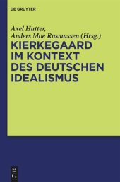 book Kierkegaard im Kontext des deutschen Idealismus