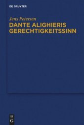 book Dante Alighieris Gerechtigkeitssinn