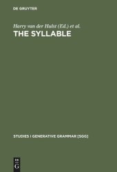 book The Syllable: Views and Facts