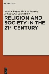 book Religion and Society in the 21st Century