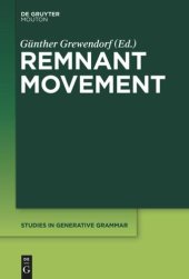 book Remnant Movement