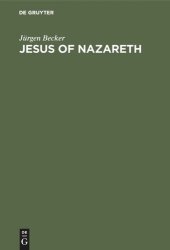 book Jesus of Nazareth