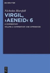 book Virgil, "Aeneid" 6: A Commentary