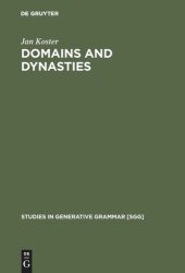 book Domains and Dynasties: The Radical Autonomy of Syntax