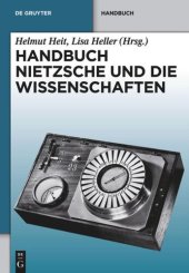 book Handbuch Nietzsche und die Wissenschaften