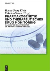 book Pharmakogenetik und Therapeutisches Drug Monitoring: Diagnostische Bausteine für die individualisierte Therapie