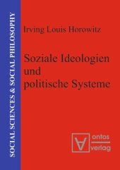 book Soziale Ideologien und politische Systeme