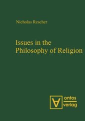 book Issues in the Philosophy of Religion