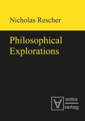 book Philosophical Explorations