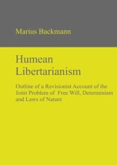 book Humean Libertarianism