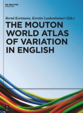 book The Mouton World Atlas of Variation in English