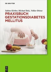 book Praxisbuch Gestationsdiabetes mellitus