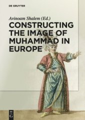 book Constructing the Image of Muhammad in Europe