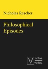 book Philosophical Episodes