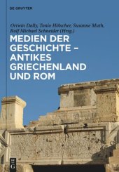 book Medien der Geschichte – Antikes Griechenland und Rom