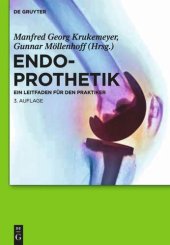 book Endoprothetik: Ein Leitfaden für den Praktiker